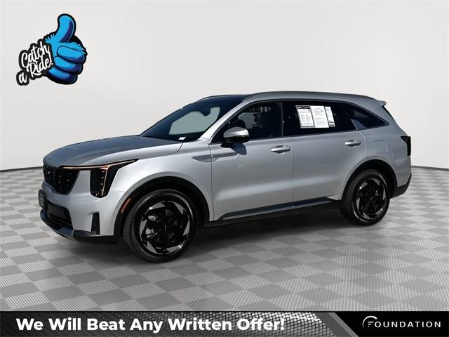 2025 Kia Sorento Hybrid SX Prestige — SUV — 3,910 mi — Wheat Ridge, CO