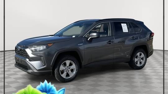 2020 Toyota RAV4 Hybrid LE — SUV — 28,309 mi — Wheat Ridge, CO