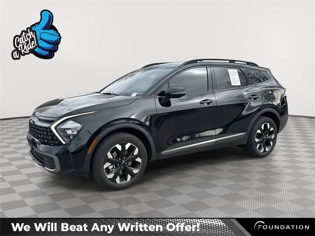 2023 Kia Sportage X-Line — SUV — 28,207 mi — Wheat Ridge, CO