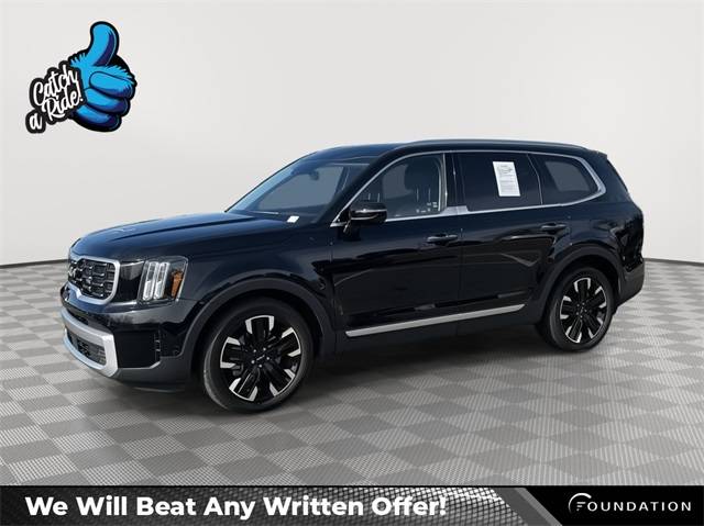 2023 Kia Telluride SX — SUV — 7,199 mi — Wheat Ridge, CO