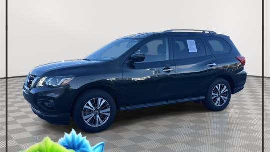 2019 Nissan Pathfinder SV — SUV — 46,527 mi — Wheat Ridge, CO