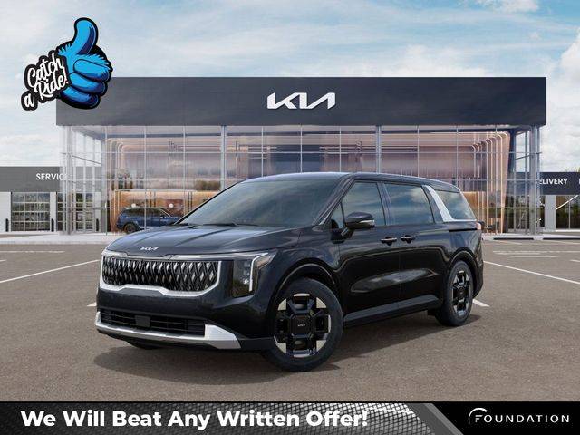 2025 Kia Carnival EX — Minivan — 5,448 mi — Wheat Ridge, CO