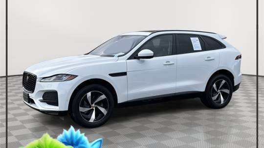2021 Jaguar F-PACE S — SUV — 60,255 mi — Wheat Ridge, CO