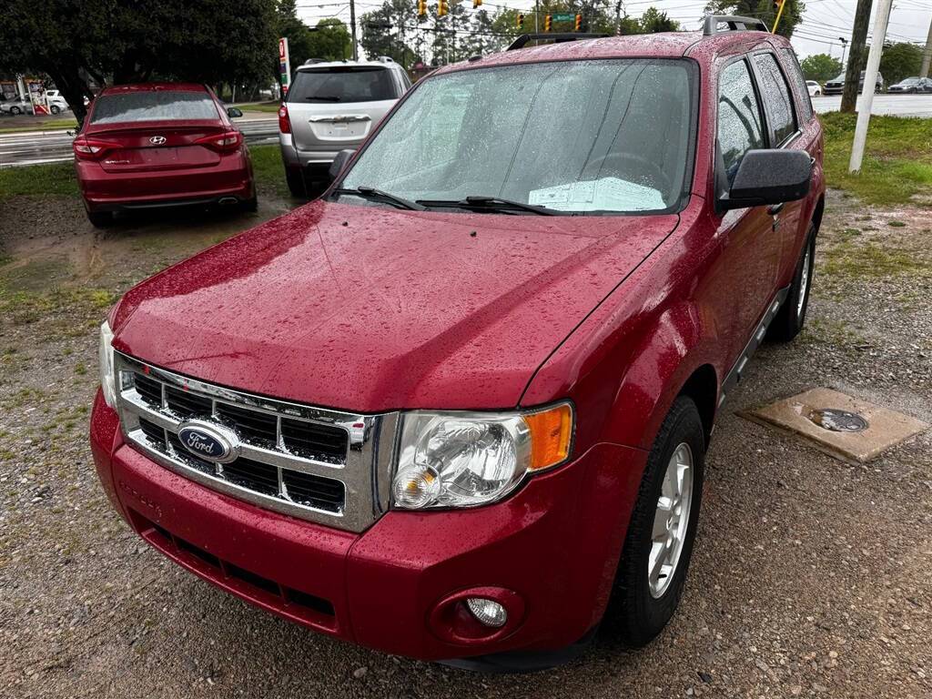 2011 Ford Escape XLT — SUV — 99,729 mi — Raleigh, NC