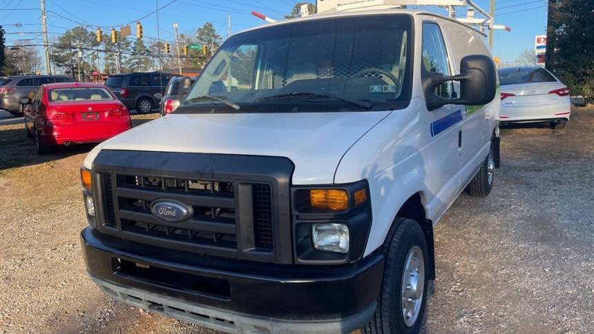 2010 Ford Econoline Cargo Van E-150 — Cargo Van — 163,577 mi — Raleigh, NC