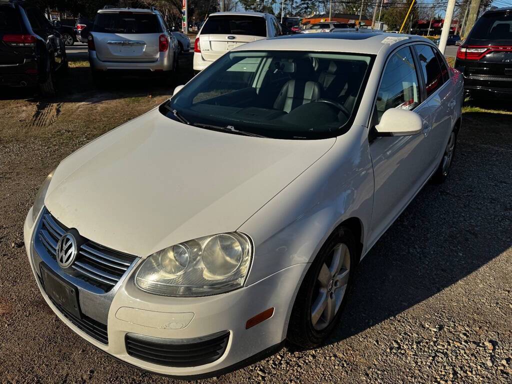 2009 Volkswagen Jetta SEL — Sedan — 146,736 mi — Raleigh, NC