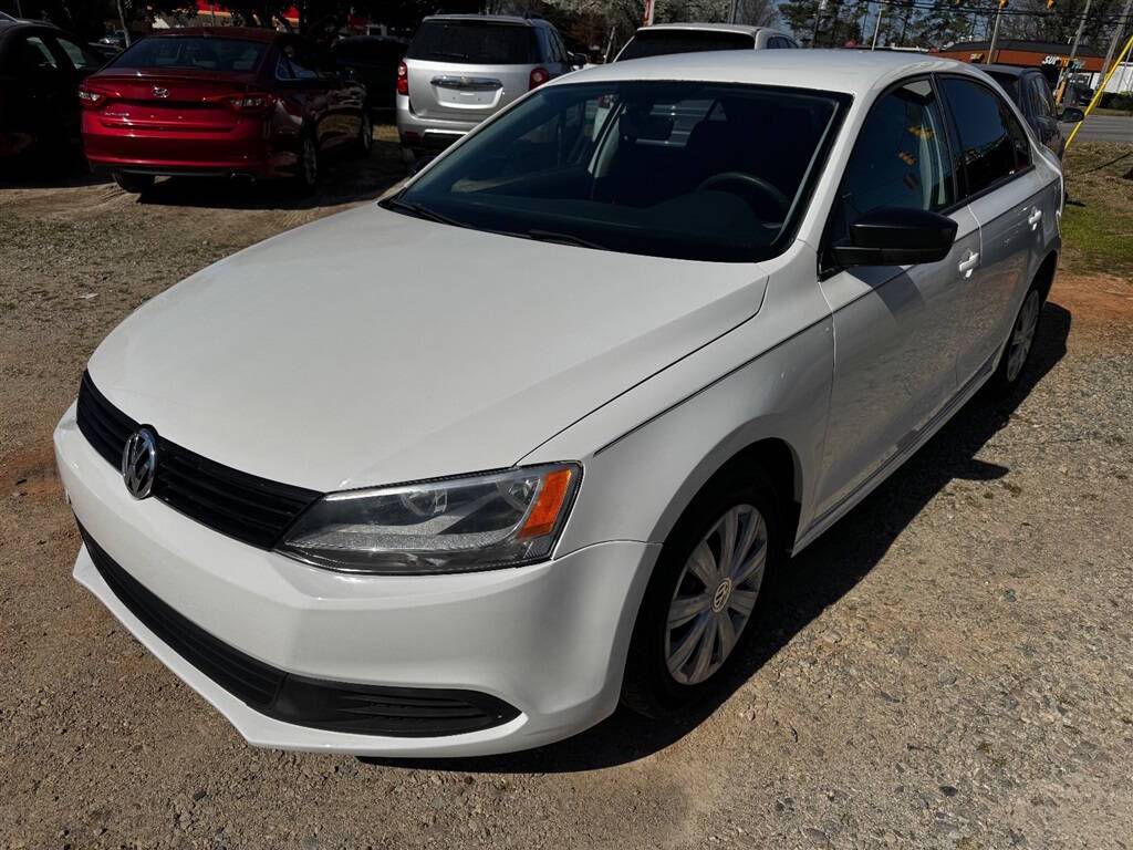 2012 Volkswagen Jetta S — Sedan — 142,894 mi — Raleigh, NC