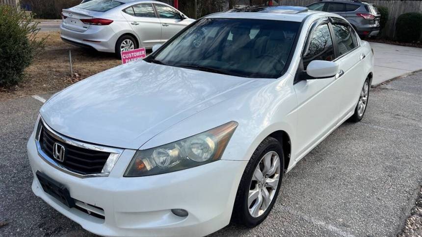 2010 Honda Accord EX-L V6 — Sedan — 121,100 mi — Raleigh, NC