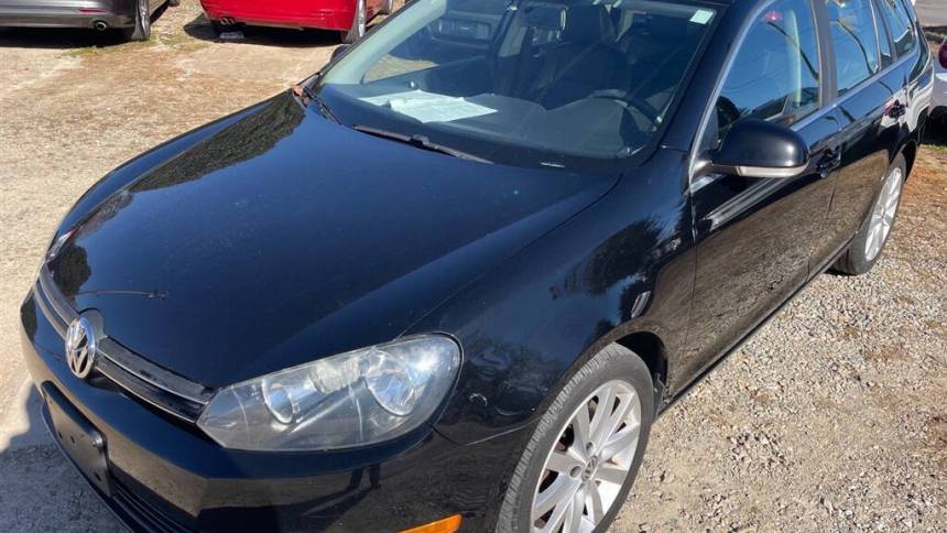 2012 Volkswagen Jetta TDI — Wagon — 110,031 mi — Raleigh, NC