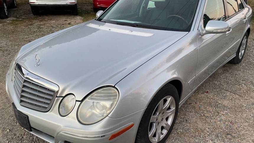 2009 Mercedes-Benz E-Class E 320 — Sedan — 128,125 mi — Raleigh, NC