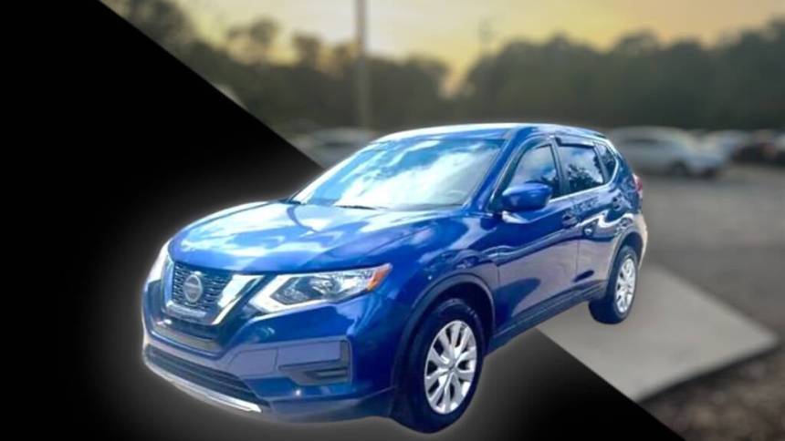 2018 Nissan Rogue S — SUV — 157,694 mi — Raleigh, NC