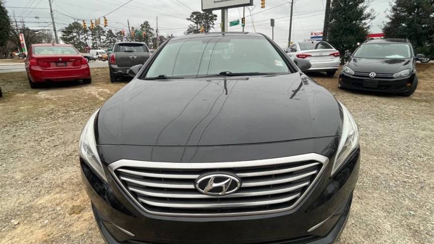 2016 Hyundai Sonata SE — Sedan — 158,700 mi — Raleigh, NC