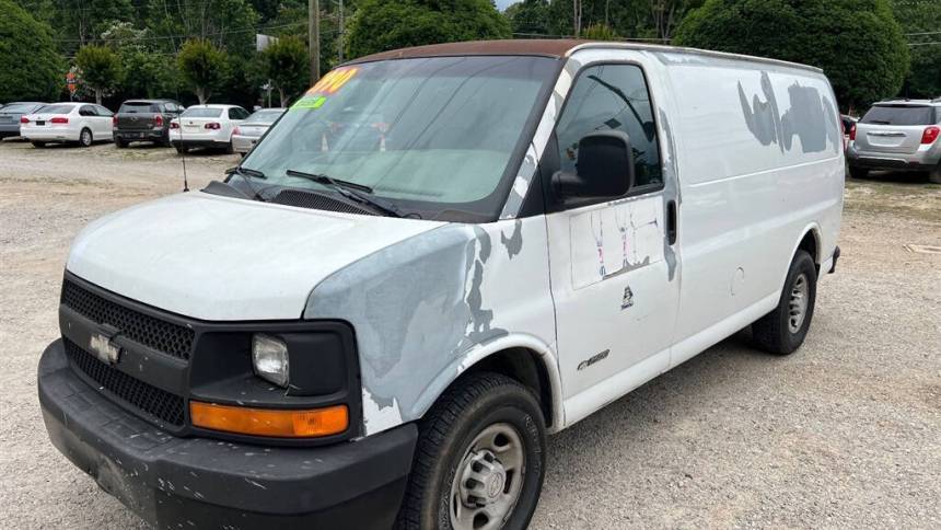 2005 Chevrolet Express 2500