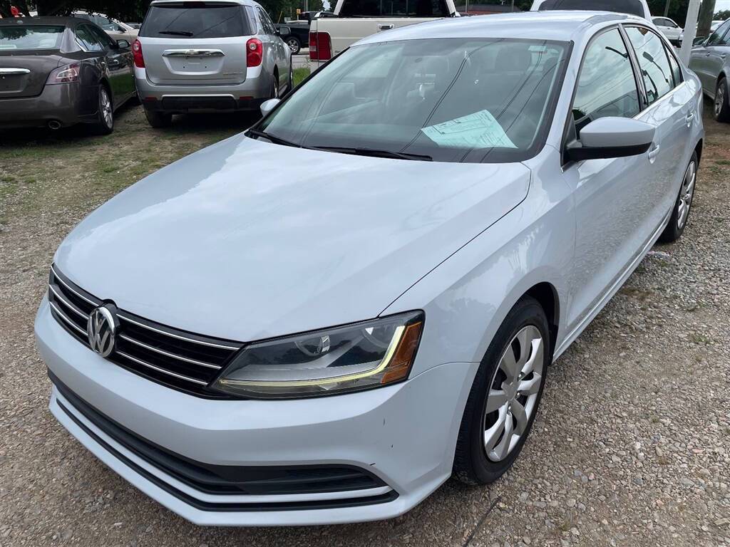 2017 Volkswagen Jetta 1.4T S — Sedan — 179,262 mi — Raleigh, NC