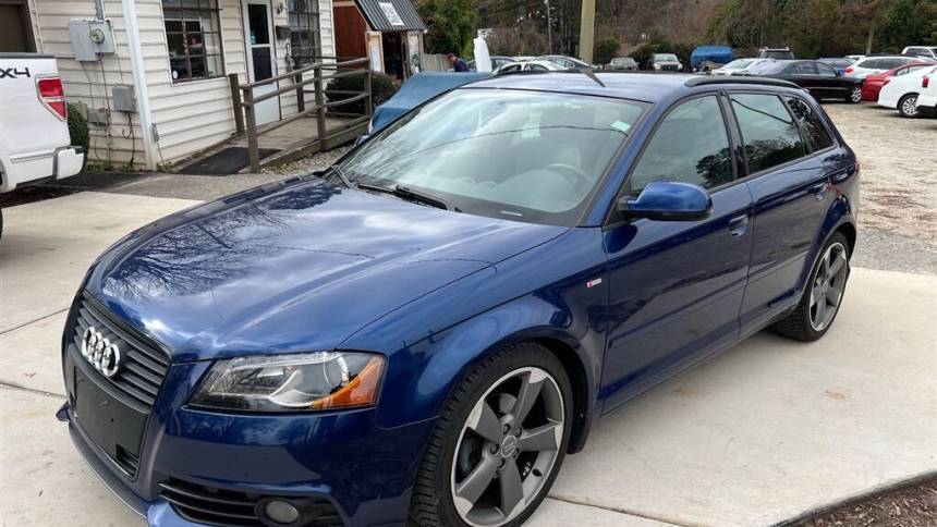2011 Audi A3 Premium Plus — Hatchback — 90,078 mi — Raleigh, NC