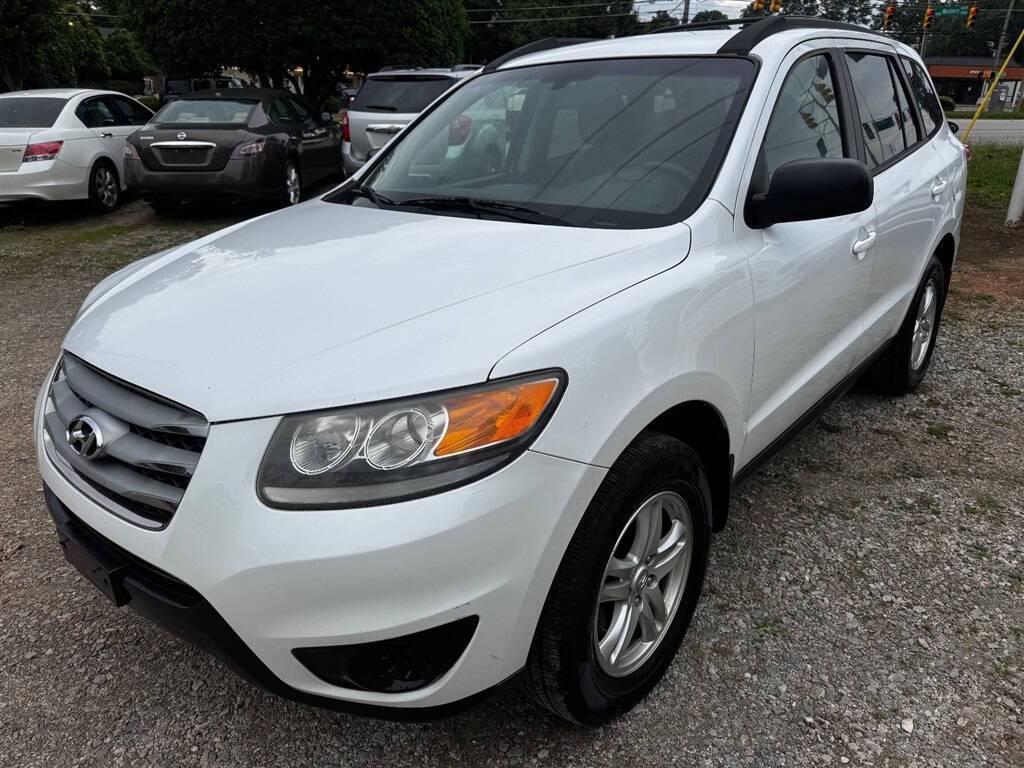 2012 Hyundai Santa Fe GLS — SUV — 113,369 mi — Raleigh, NC