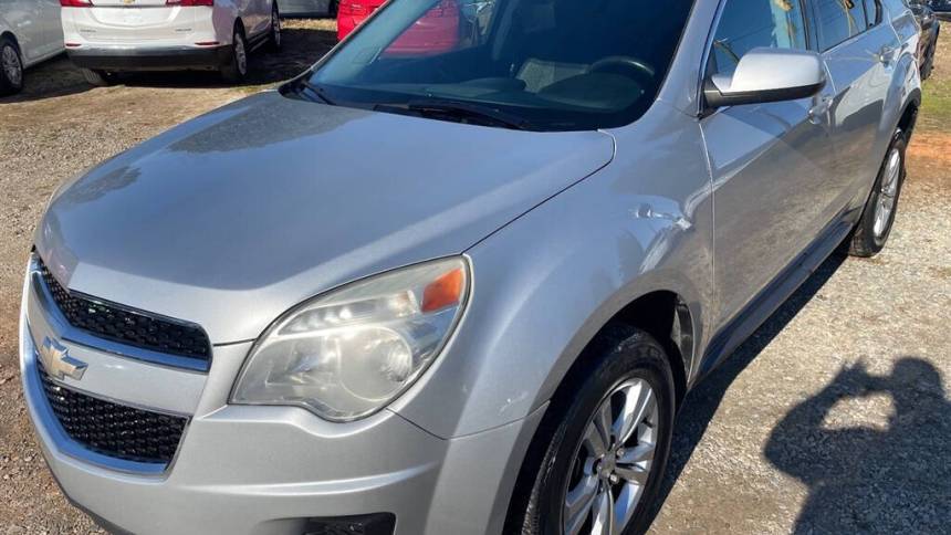 2015 Chevrolet Equinox LT — SUV — 113,996 mi — Raleigh, NC