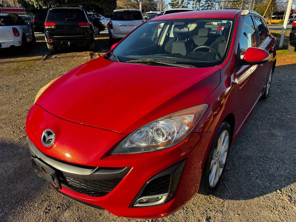 2010 Mazda Mazda3 s Sport — Hatchback — 144,177 mi — Raleigh, NC