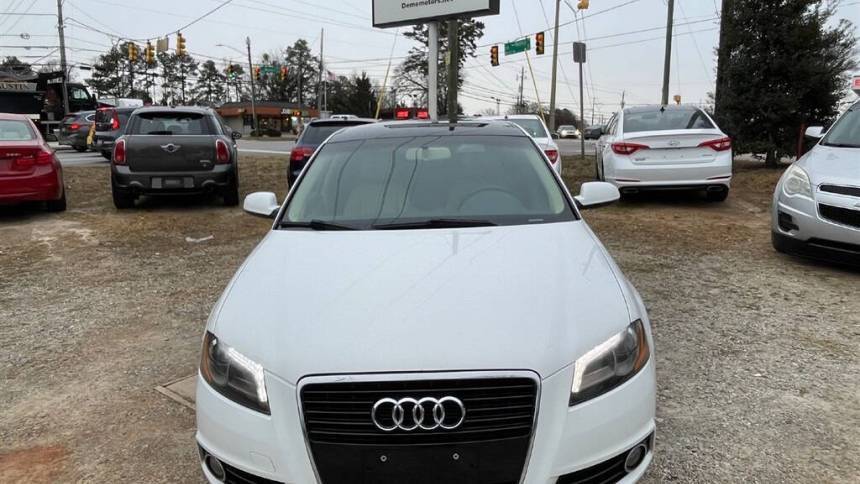 2011 Audi A3 Premium Plus — Hatchback — 104,001 mi — Raleigh, NC