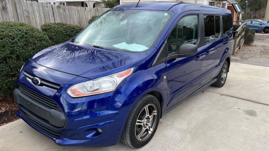 2014 Ford Transit Connect Wagon XLT — Passenger Van — 127,926 mi — Raleigh, NC
