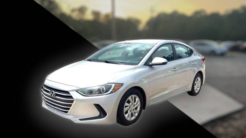 2017 Hyundai Elantra SE — Sedan — 147,409 mi — Raleigh, NC