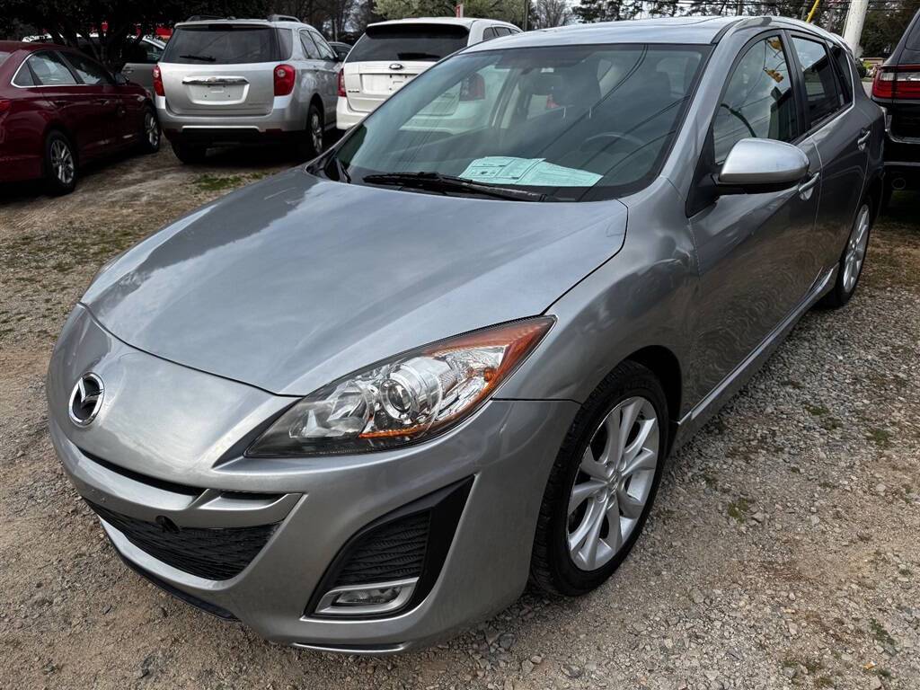 2011 Mazda Mazda3 s Sport — Hatchback — 131,706 mi — Raleigh, NC