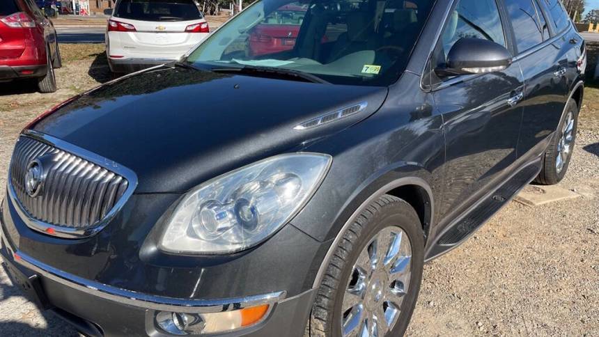2012 Buick Enclave Premium — SUV — 147,614 mi — Raleigh, NC