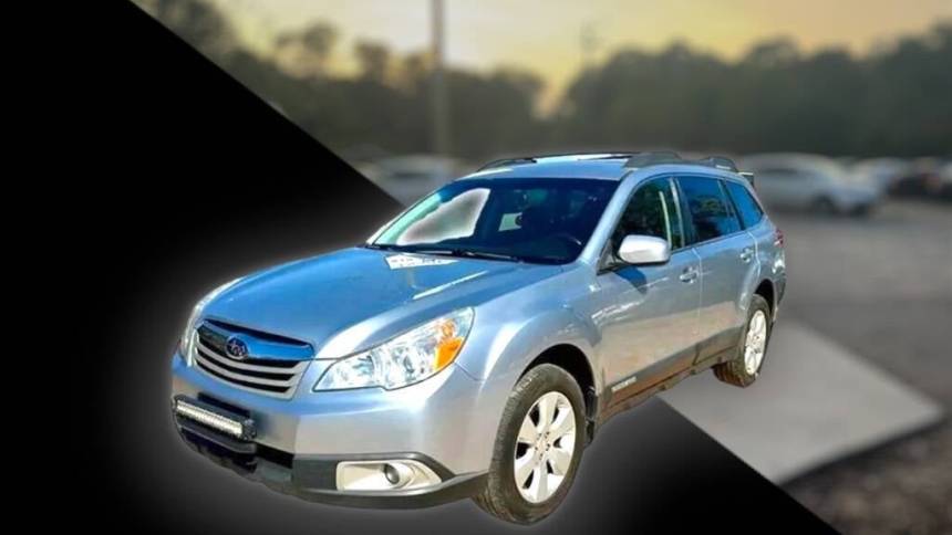 2012 Subaru Outback 2.5i Premium — SUV — 188,752 mi — Raleigh, NC