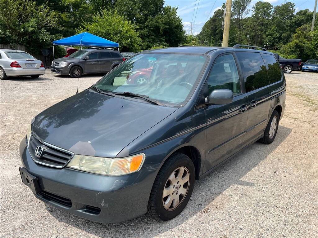2004 Honda Odyssey EX-RES — Minivan — 174,527 mi — Raleigh, NC