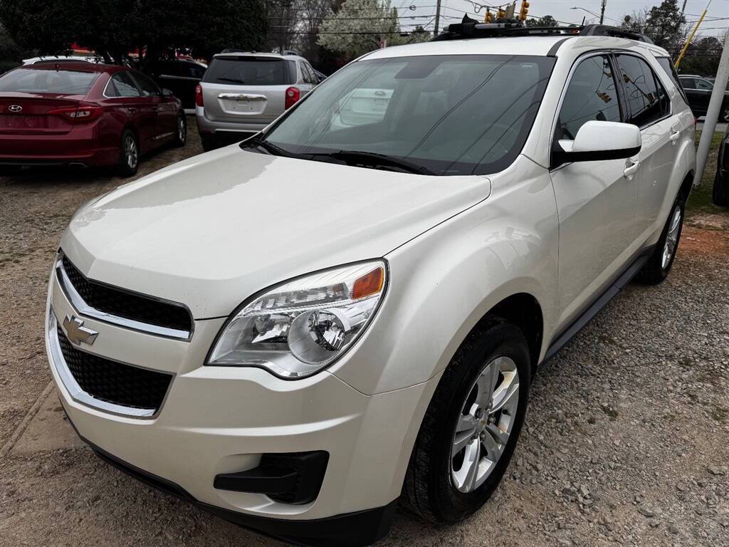 2013 Chevrolet Equinox LT — SUV — 132,163 mi — Raleigh, NC