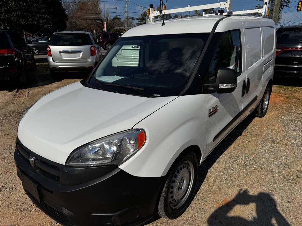 2018 Ram ProMaster City Cargo Van Tradesman — Cargo Van — 32,587 mi — Raleigh, NC