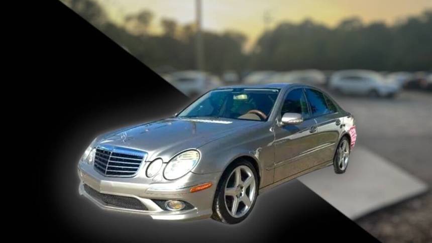 2009 Mercedes-Benz E-Class E 350 — Sedan — 178,000 mi — Raleigh, NC