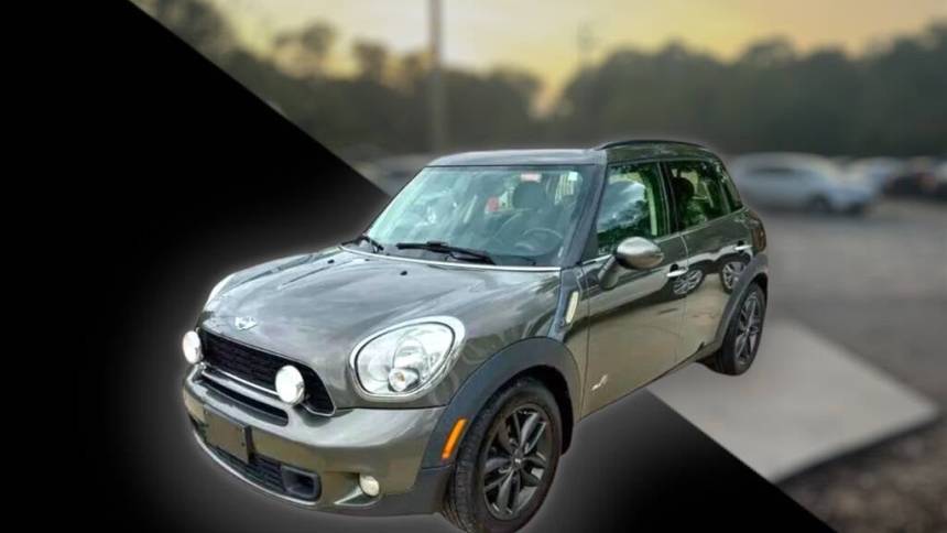 2012 MINI Countryman Cooper S ALL4 — SUV — 138,174 mi — Raleigh, NC