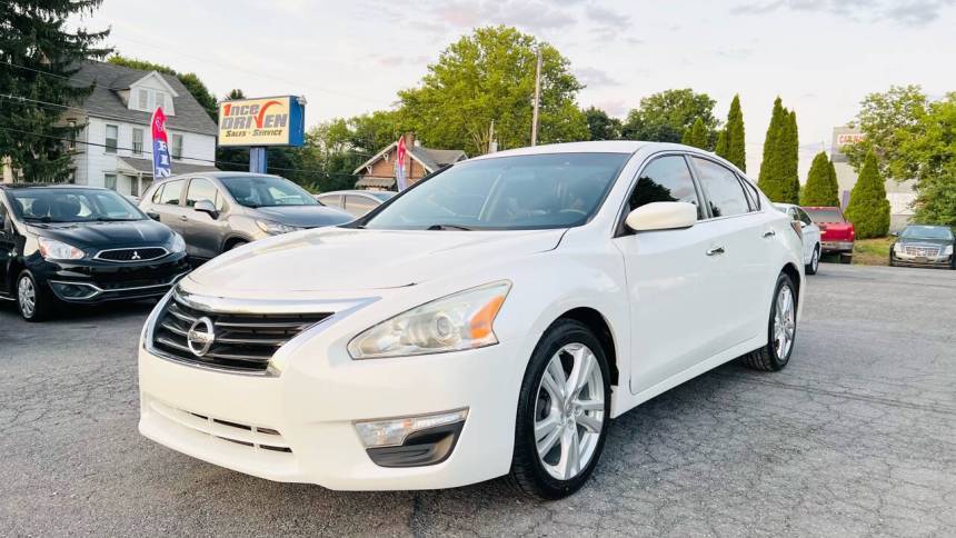 2014 Nissan Altima 2.5 S — Sedan — 115,775 mi — Easton, PA