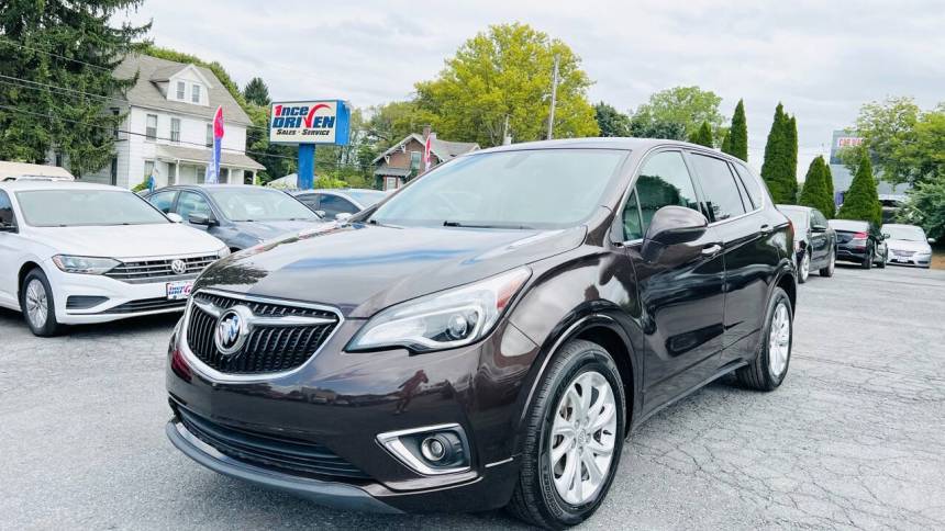 2020 Buick Envision Preferred — SUV — 36,296 mi — Easton, PA