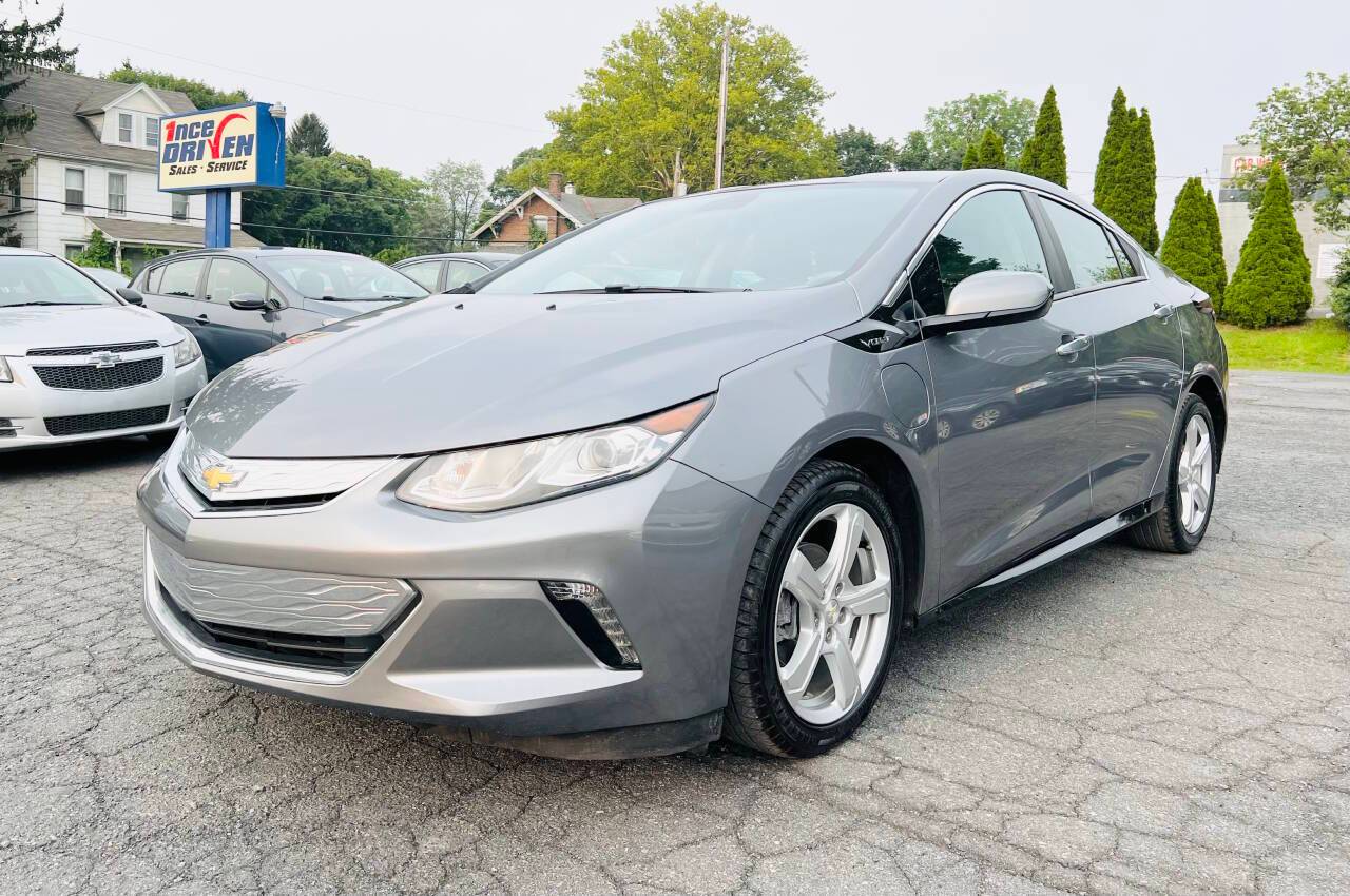 2018 Chevrolet Volt LT — Sedan — 73,840 mi — Easton, PA