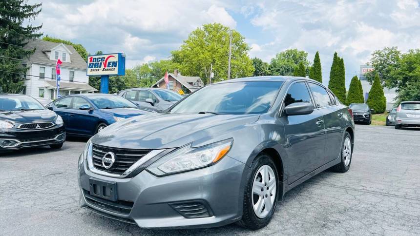 2018 Nissan Altima 2.5 S — Sedan — 106,944 mi — Easton, PA