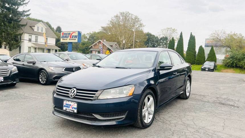 2012 Volkswagen Passat S — Sedan — 113,312 mi — Easton, PA