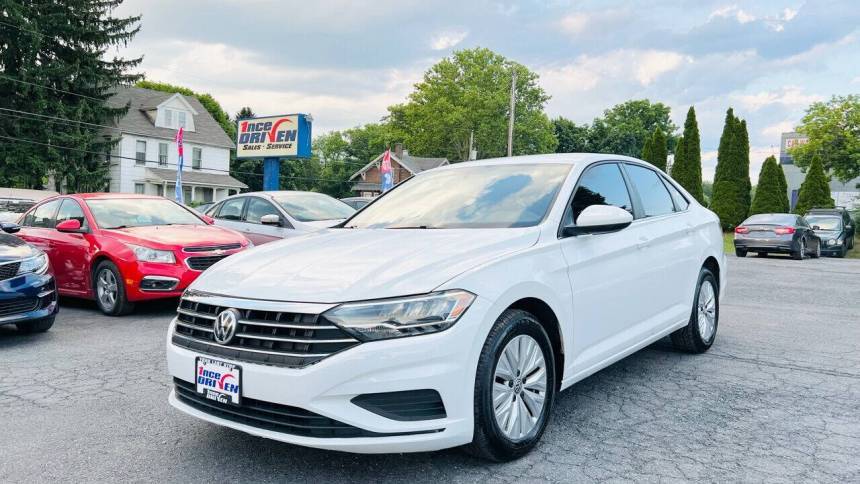 2019 Volkswagen Jetta S — Sedan — 107,120 mi — Easton, PA