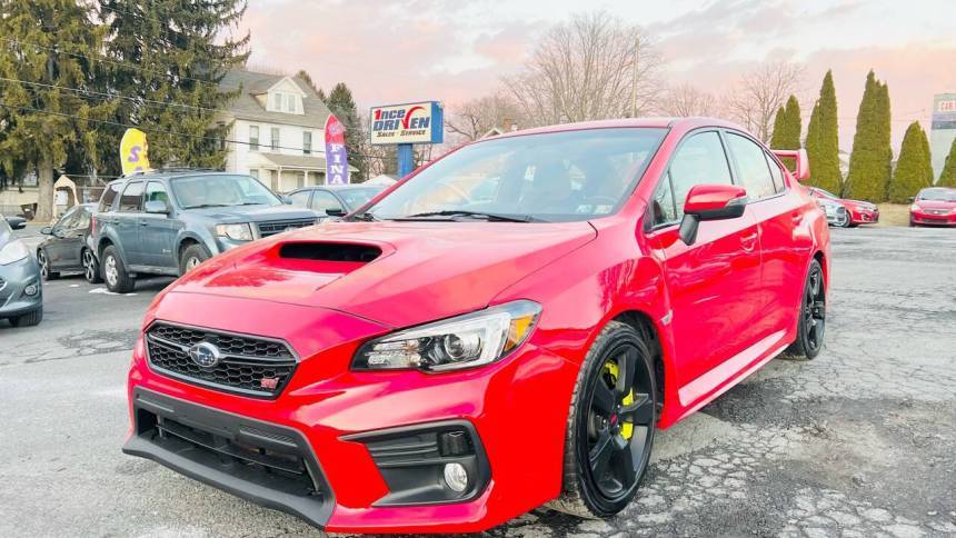 2018 Subaru WRX STI — Sedan — 71,803 mi — Easton, PA