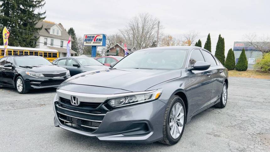 2021 Honda Accord LX — Sedan — 51,472 mi — Easton, PA