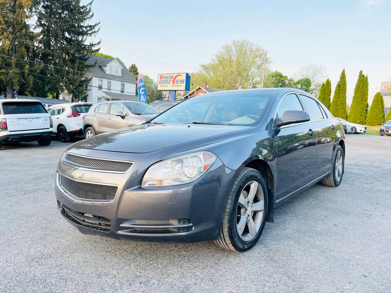 2011 Chevrolet Malibu LT — Sedan — 116,813 mi — Easton, PA