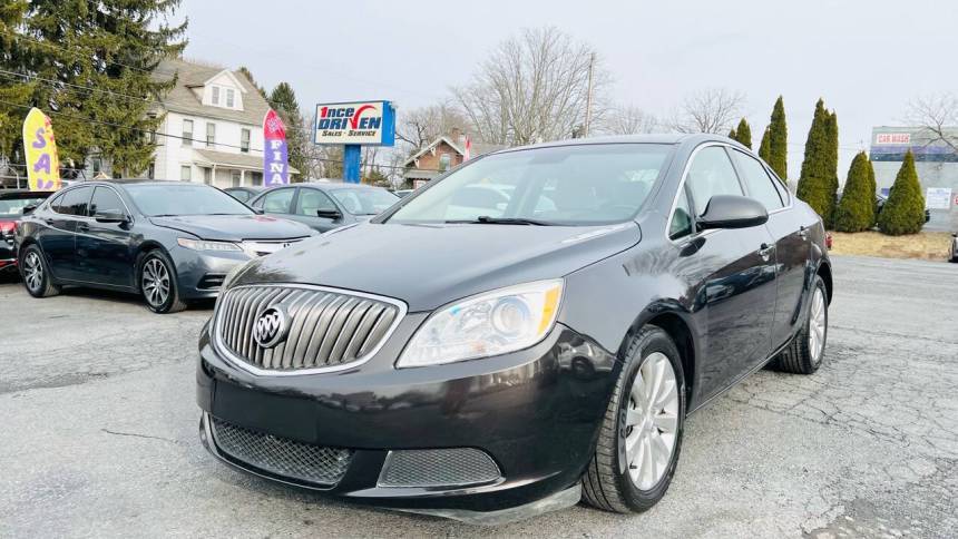 2016 Buick Verano Base — Sedan — 53,028 mi — Easton, PA