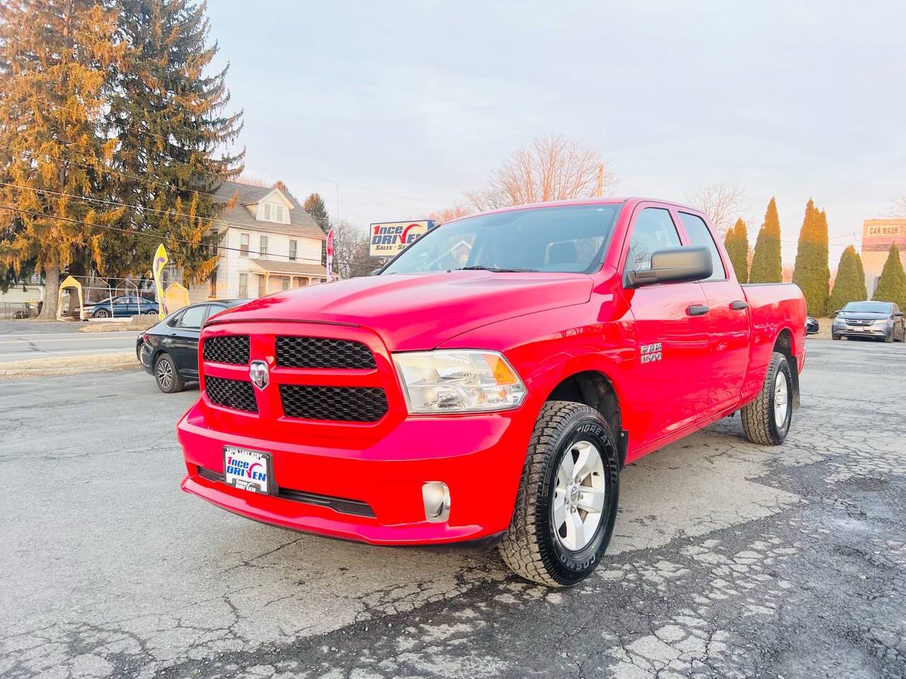 2016 Ram 1500 Express — Pickup Truck — 53,088 mi — Easton, PA