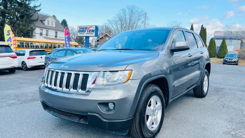 2012 Jeep Grand Cherokee Laredo — SUV — 84,871 mi — Easton, PA