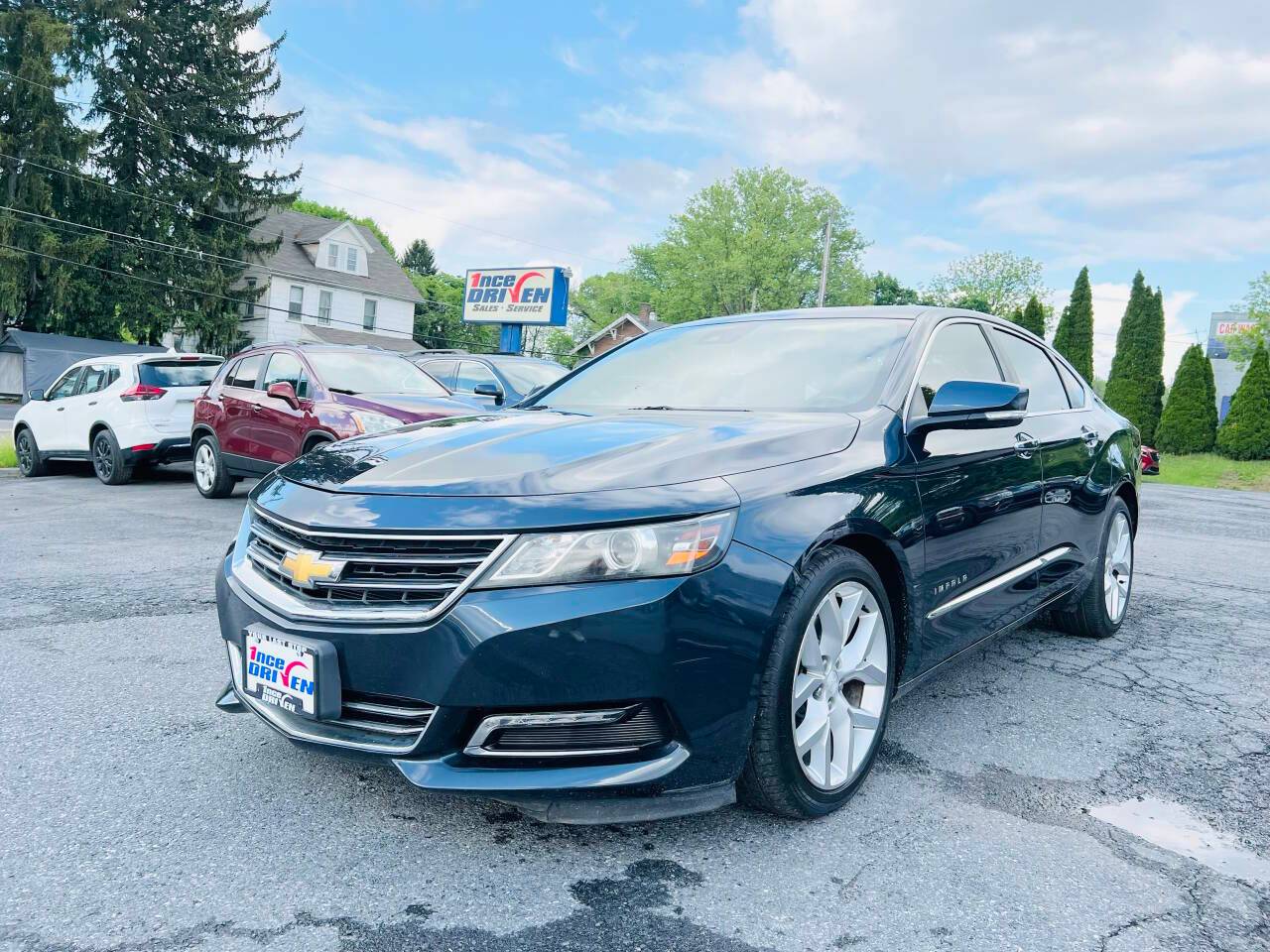 2014 Chevrolet Impala LTZ — Sedan — 48,457 mi — Easton, PA