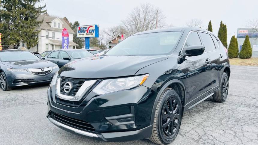 2017 Nissan Rogue S — SUV — 108,246 mi — Easton, PA