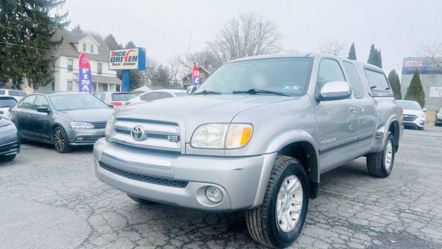 2003 Toyota Tundra SR5 — Pickup Truck — 109,118 mi — Easton, PA