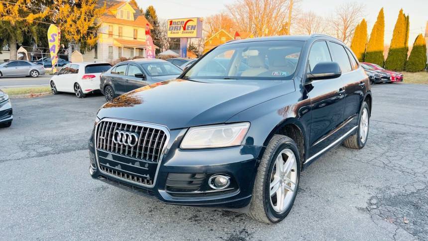 2013 Audi Q5 Premium — SUV — 123,256 mi — Easton, PA