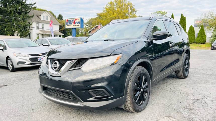 2016 Nissan Rogue SV — SUV — 89,076 mi — Easton, PA